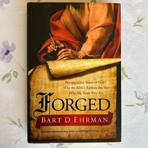 Conspiracy Theory Academia Forged Book